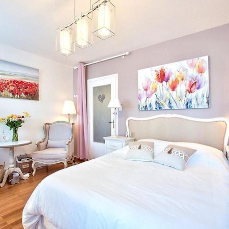 Naturalbnb - Chambres D'Hotes Bios, Ethiques - Au Calme, Confort Dans Residence Fermee - Parking Gratuit, Securise - Garage Velos Et Motos - Offert Super Petit Dejeuner Local Et Bio Sucre Sale Villeurbanne Zewnętrze zdjęcie