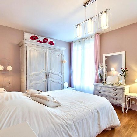 Naturalbnb - Chambres D'Hotes Bios, Ethiques - Au Calme, Confort Dans Residence Fermee - Parking Gratuit, Securise - Garage Velos Et Motos - Offert Super Petit Dejeuner Local Et Bio Sucre Sale Villeurbanne Zewnętrze zdjęcie